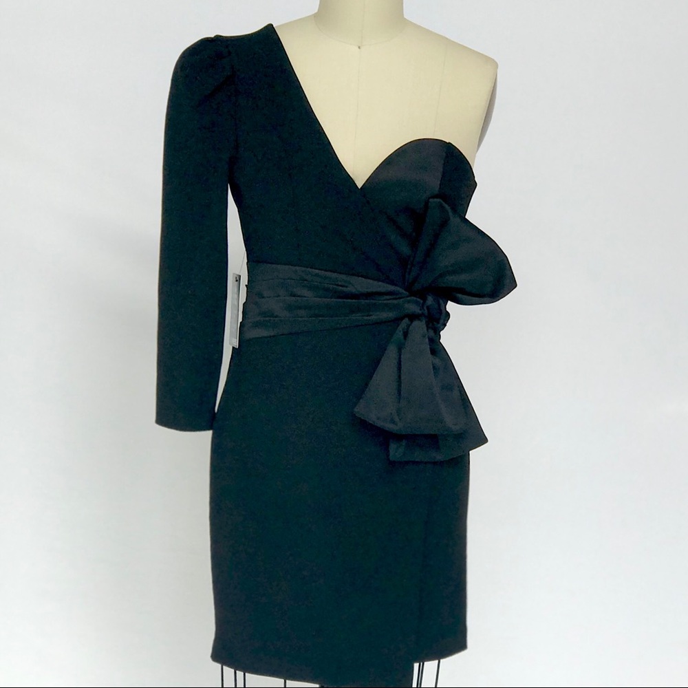 One Shoulder Dress